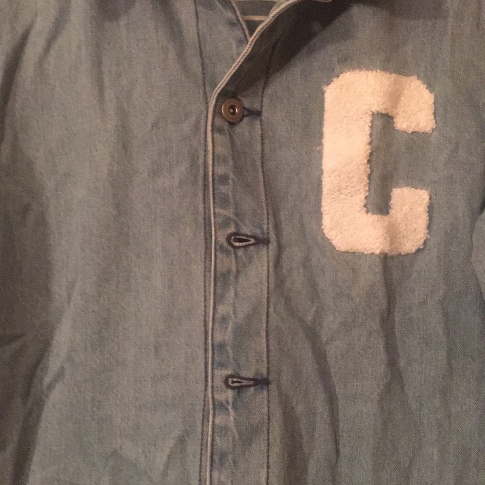 👖NWT Cat & Jack Big Boys Jean Jacket👖 - Picture 6 of 8